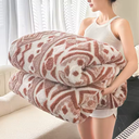 Fleece blankets – GeoWeave – Jacquard quilts – Fabric blankets