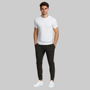 Geruite joggingbroek voor heren