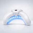 Blue Light Booglamp voor Nagelverzorging bij Kalk- en Schimmel gerelateerde Nagelkenmerken