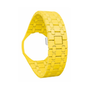 Keramische horlogeconversiekit met band voor compatibele Royal POP zakhorloges