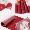 Christmas Table Runner - ClausWeave - Textile - Christmas tablecloth