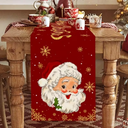 Christmas Table Runner - ClausWeave - Textile - Christmas tablecloth
