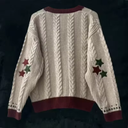 Christmas Knitted Sweater for Women | Fall Winter