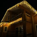 Kerstsnoerverlichting - LumaGlow - Buitenversiering - LED Warm Wit