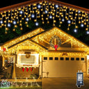 Kerstsnoerverlichting - LumaGlow - Buitenversiering - LED Warm Wit