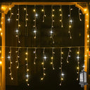 Kerstsnoerverlichting - LumaGlow - Buitenversiering - LED Warm Wit