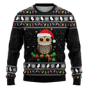 Knitted Christmas Sweater | Autumn Winter