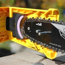 Chainsaw Chain Sharpener Tool for Maintenance of Saw Blades
