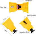 Chainsaw Chain Sharpener Tool for Maintenance of Saw Blades