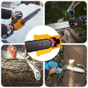 Chainsaw Chain Sharpener Tool for Maintenance of Saw Blades