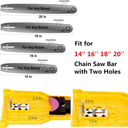Chainsaw Chain Sharpener Tool for Maintenance of Saw Blades