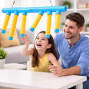 Children's Reflex Reaction Training Game with Falling Stick Challenge