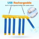 Children's Reflex Reaction Training Game with Falling Stick Challenge