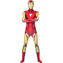 Kids Superhero Costume Set for Dress-Up and Role Play
