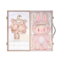 LABUBU Mokoko Wake Up Spring Vinyl Plush Doll