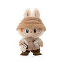 LABUBU THE MONSTERS Dress Be Latte Vinyl Plush Doll