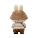 LABUBU THE MONSTERS Dress Be Latte Vinyl Plush Doll