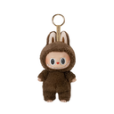 LABUBU THE MONSTERS Exciting Macaron Chestnut Cocoa Secret Version Vinyl Plush Pendant