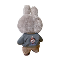 LABUBU THE MONSTERS Jump for Joy Vinyl Plush Doll