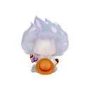 LABUBU THE MONSTERS x One Piece Monkey D. Luffy Gear 5 Secret Edition Figure