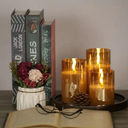 Vlamloze Kaarsen | LED Kaarsenset met Afstandsbediening