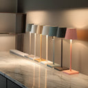 LED-tafellamp - Luminora - Bureaulamp - Compacte verlichting