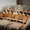 LED-tafellamp - Luminora - Bureaulamp - Compacte verlichting