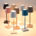 LED-tafellamp - Luminora - Bureaulamp - Compacte verlichting