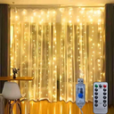 LED Curtain Lights - LumiCord - USB - Christmas decoration curtain lights