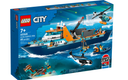 LEGO Arctic Explorer Ship (60368) - RESELL