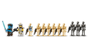LEGO Battle of Felucia Separatist MTT (75435) - RESELL