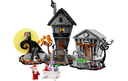 LEGO Disney Tim Burtons Der Nightmare Before Christmas (21351) - WIEDERVERKAUF