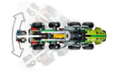 LEGO Forest Machine (42080) - RESELL