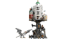 LEGO Gringotts Wizarding Bank – Collectors' Edition (76417) - RESELL
