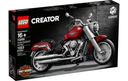 LEGO Harley-Davidson Fat Boy (10269) - RESELL