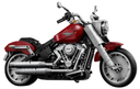 LEGO Harley-Davidson Fat Boy (10269) - RESELL