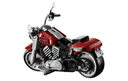 LEGO Harley-Davidson Fat Boy (10269) - RESELL