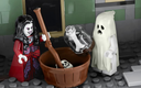 LEGO Haunted House (10228) - RESELL