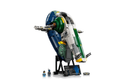 LEGO Jango Fett's Firespray-Class Starship (75409) - RESELL