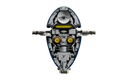 LEGO Jango Fett's Firespray-Class Starship (75409) - RESELL