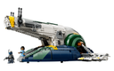 LEGO Jango Fett's Firespray-Class Starship (75409) - RESELL