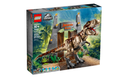 LEGO Jurassic Park: T. rex Rampage (75936) - RESELL