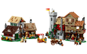 LEGO Medieval Town Square (10332) - RESELL