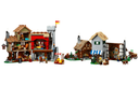 LEGO Medieval Town Square (10332) - RESELL