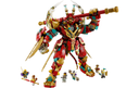 LEGO Monkie Kid Monkey King Ultra Mech (80045) - RESELL