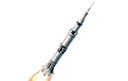 LEGO NASA Apollo Saturn V (92176) - WIEDERVERKAUF
