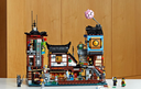 LEGO NINJAGO Stadt Docks (70657) - WIEDERVERKAUF