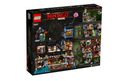 LEGO NINJAGO Stadt Docks (70657) - WIEDERVERKAUF
