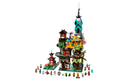 LEGO NINJAGO City Gardens (71741) - RESELL