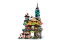 LEGO NINJAGO City Gardens (71741) - RESELL